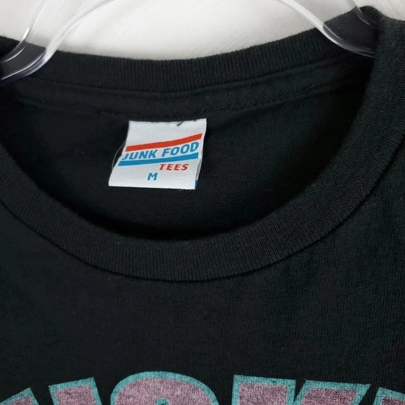 Mickey Mouse Junk Food Tees M - Picture 2 of 7